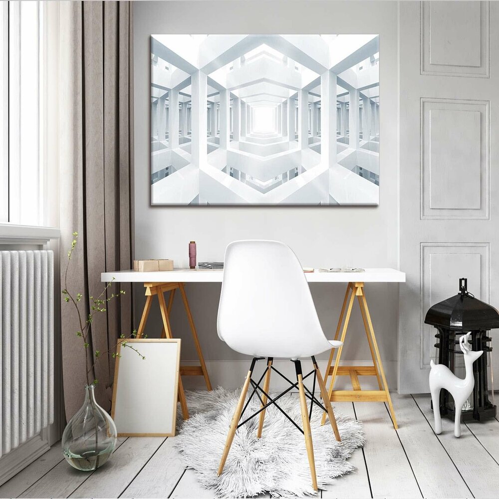 Abstraction Canvas Schilderij PP10161O1