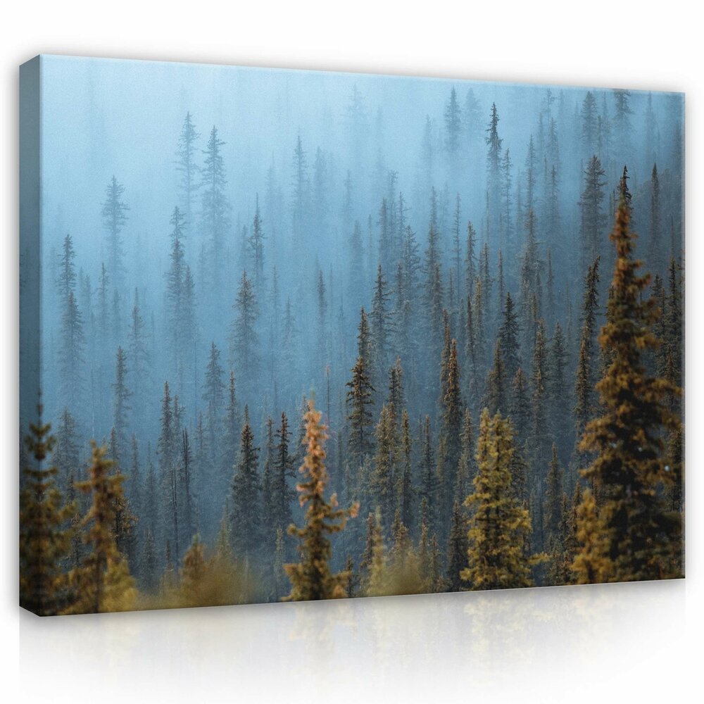 Forest Canvas Schilderij PP13915O1