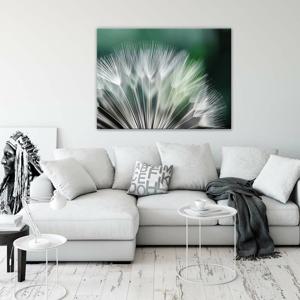 Dandelion Canvas Schilderij PP118O1
