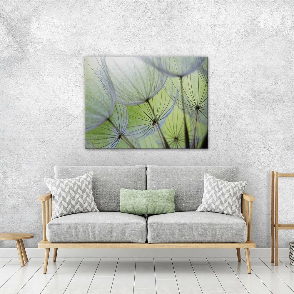 Dandelions Canvas Schilderij PP269O1