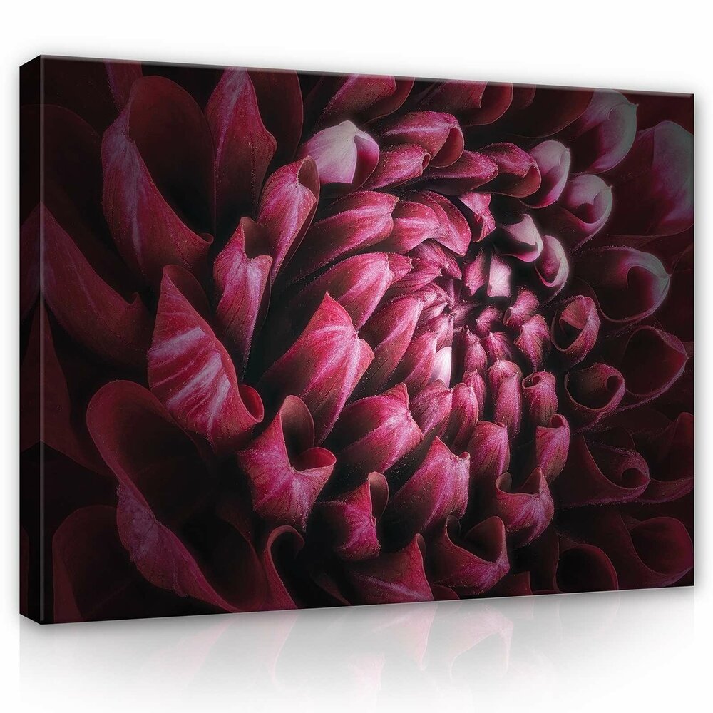 Plant Canvas Schilderij PP12710O1