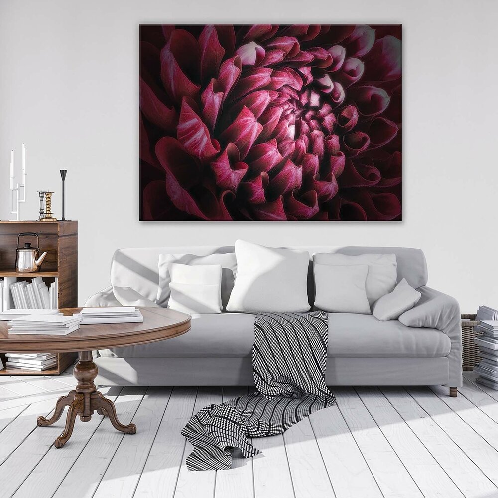Plant Canvas Schilderij PP12710O1