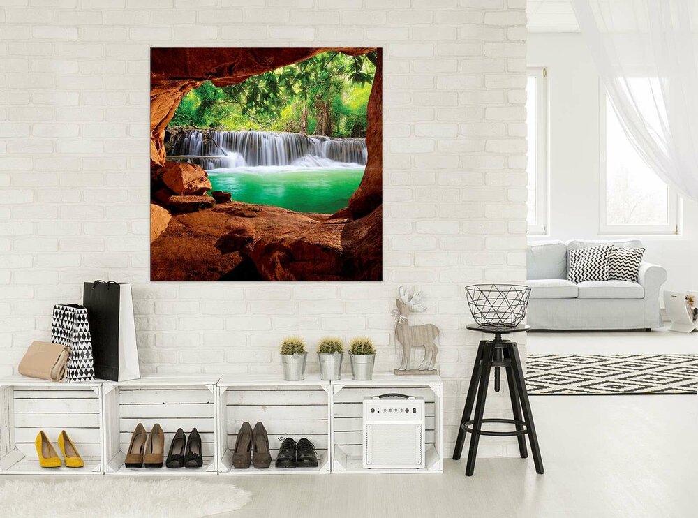 Forest Canvas Schilderij PP10258O2