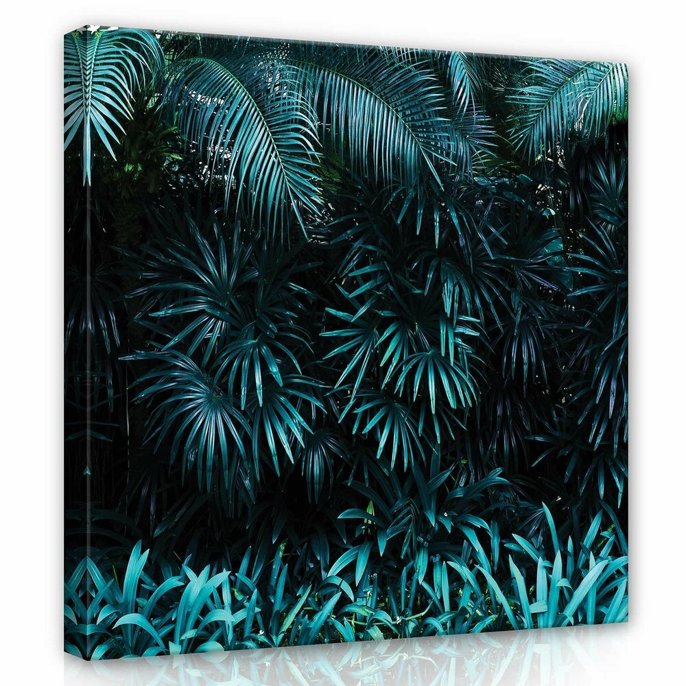 Leaves Canvas Schilderij PP12666O2