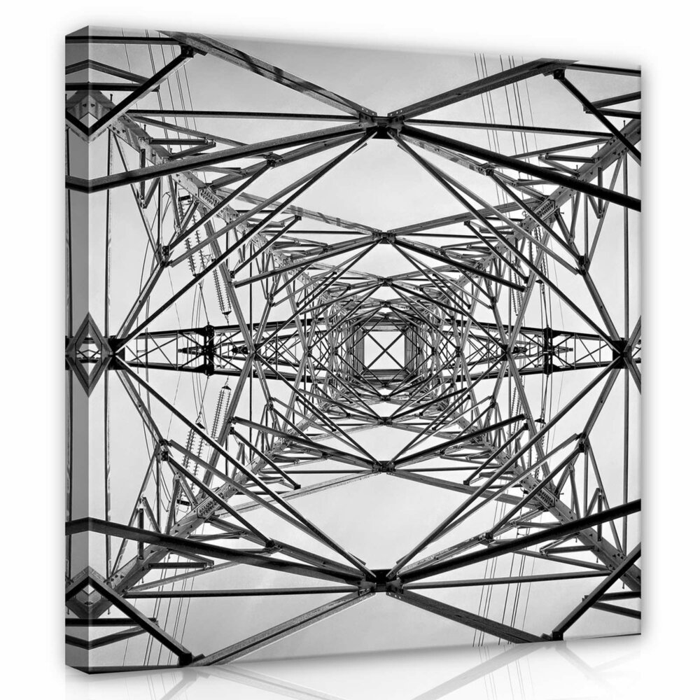 Architecture Canvas Schilderij PP12696O2