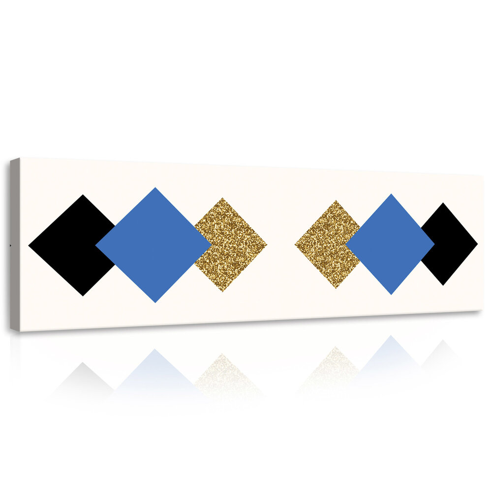 Abstraction Canvas Schilderij PP10778O3