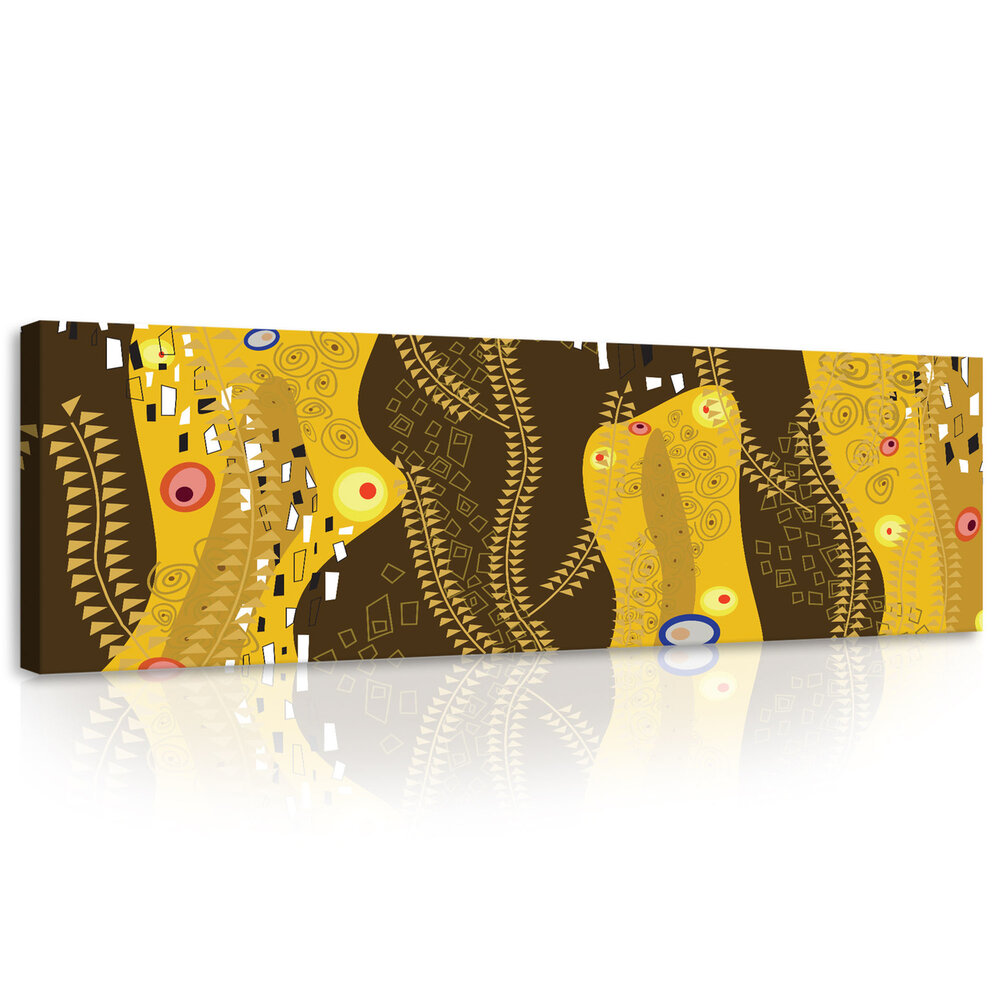 Abstraction Canvas Schilderij PP11368O3