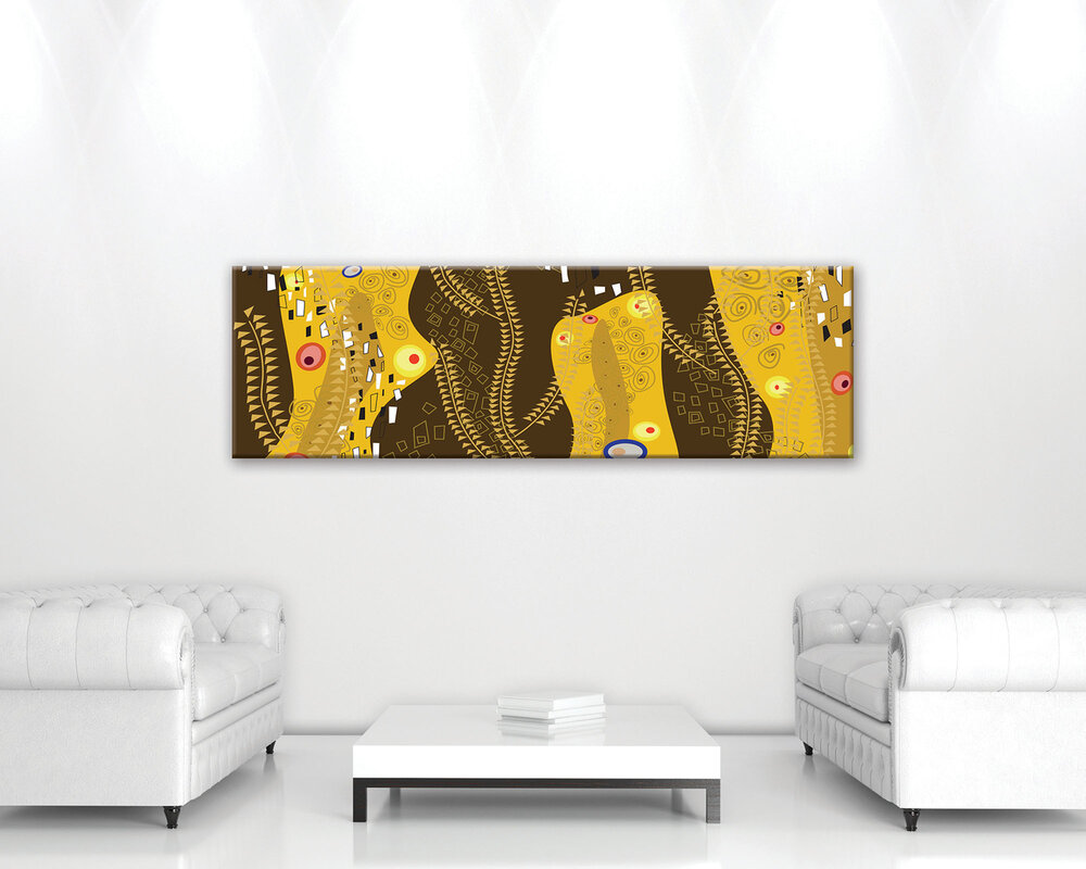 Abstraction Canvas Schilderij PP11368O3