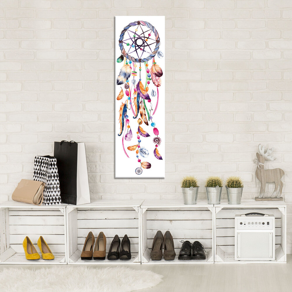 Dreamcatcher Canvas Schilderij PP10831O3