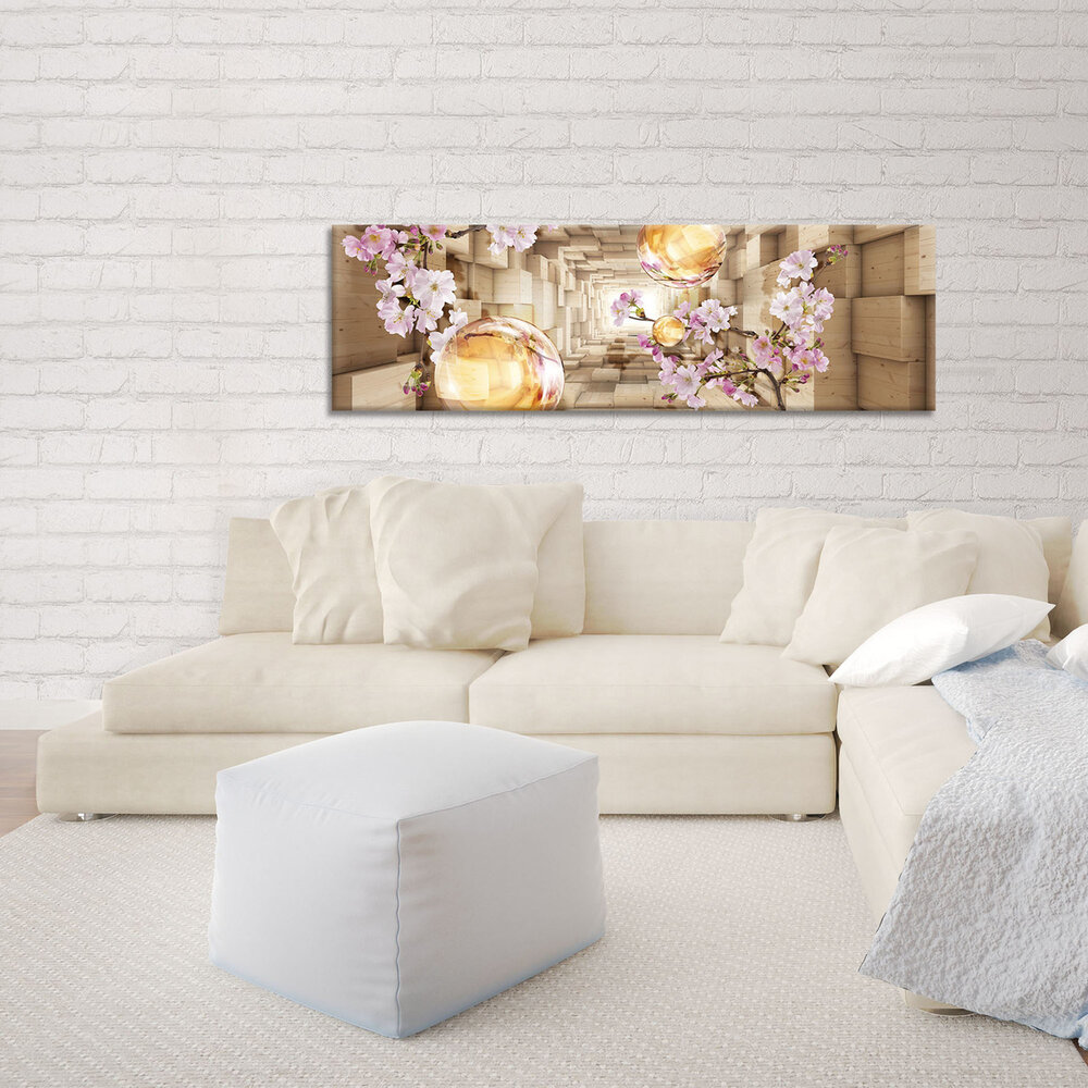 Tunnel Canvas Schilderij PP10217O3