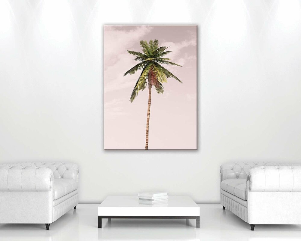 Palm Canvas Schilderij PP11970O1