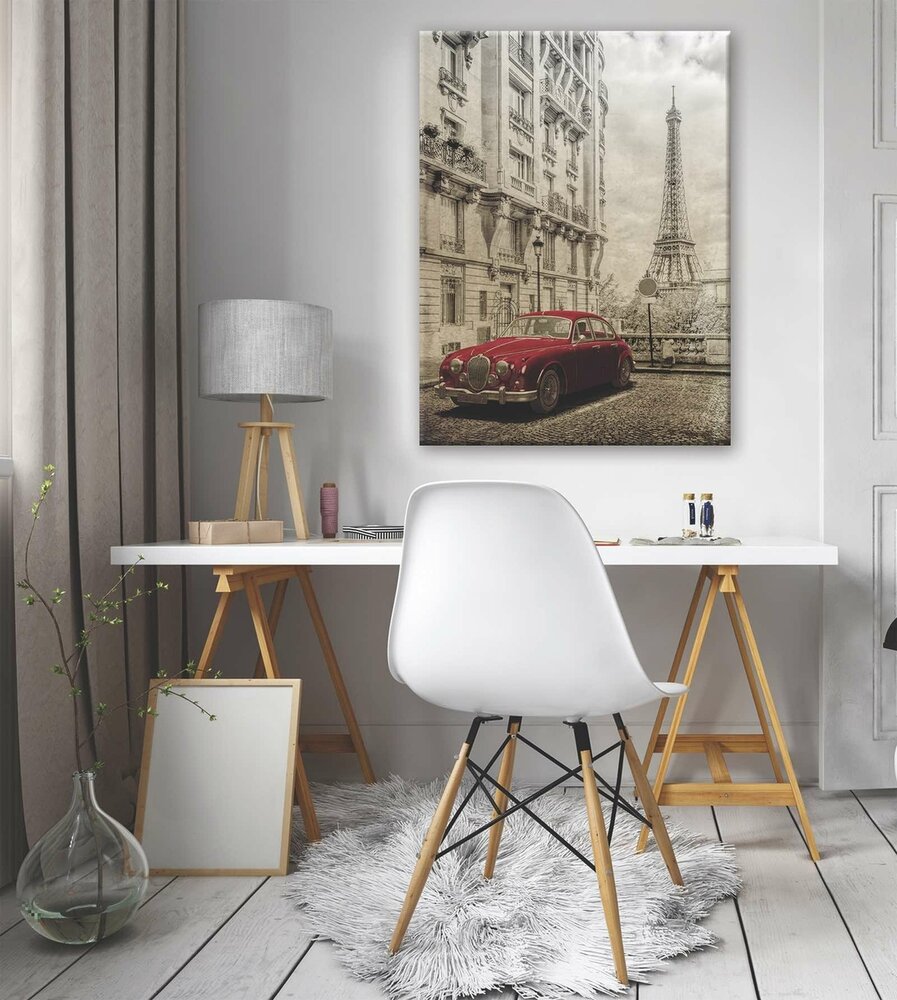 Paris Canvas Schilderij PP11963O1