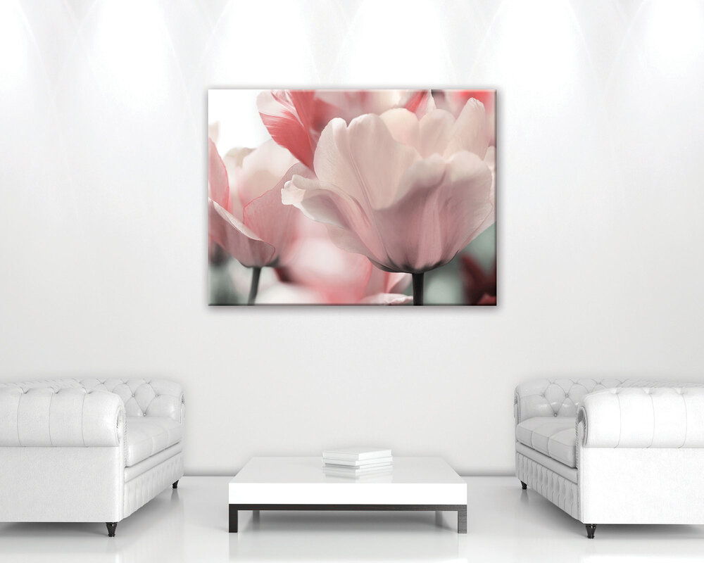 Flowers Canvas Schilderij PP11911O1