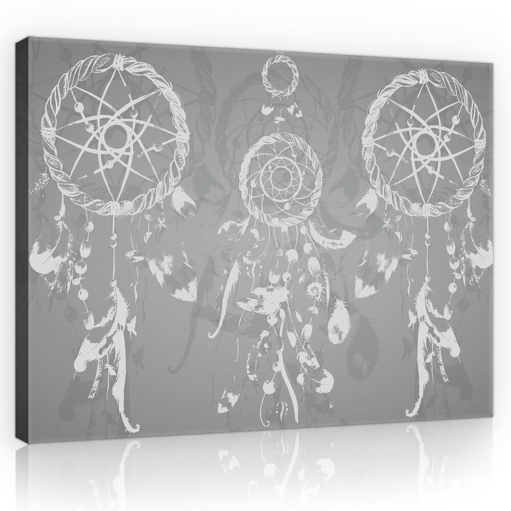 Dreamcatcher Canvas Schilderij PP11282O1