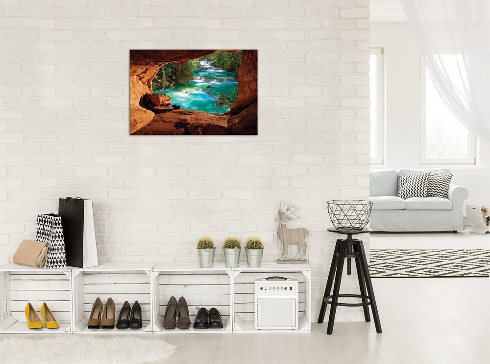 Canyon Canvas Schilderij PP10255O4