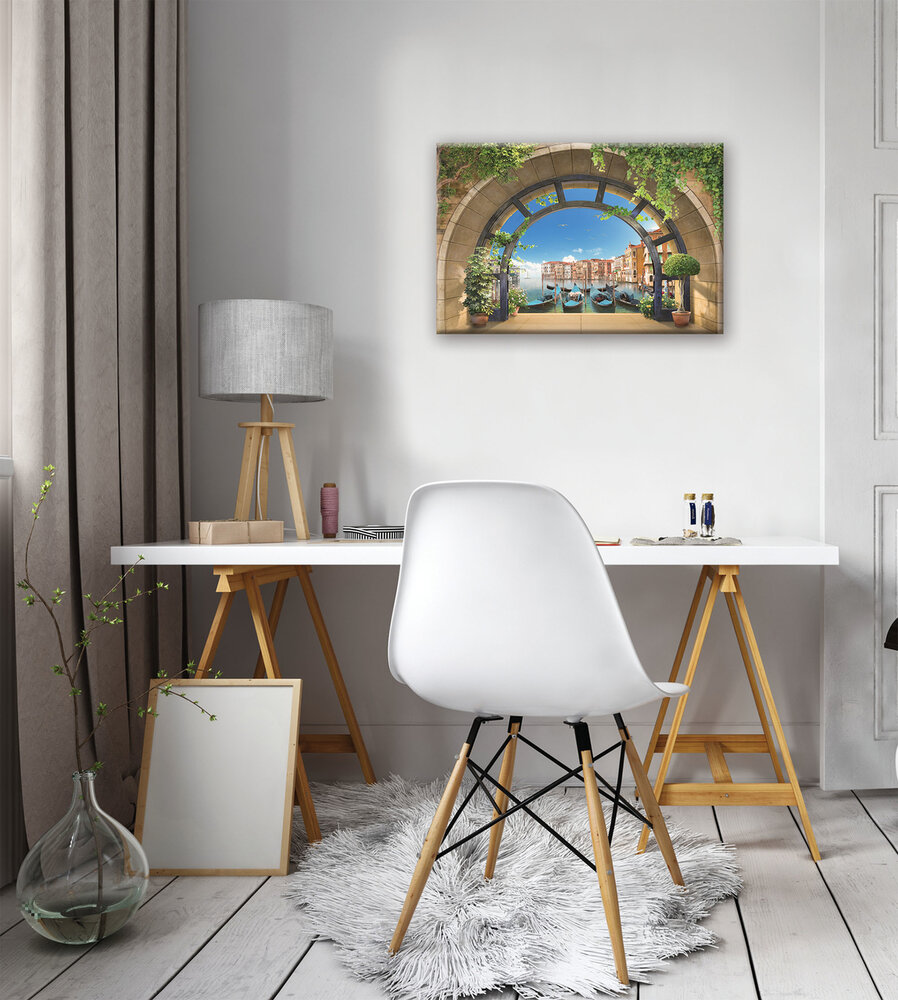 View Canvas Schilderij PP11511O4