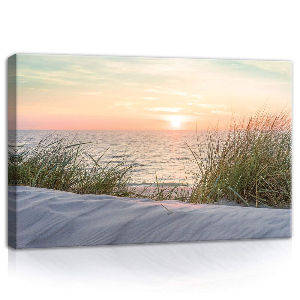 Beach Canvas Schilderij PP11851O4