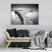 Bridge Canvas Schilderij PP12638O1