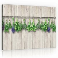 Herbs Canvas Schilderij PP10059O1