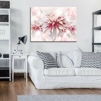 Flowers Canvas Schilderij PP10153O1