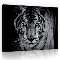 Tiger Canvas Schilderij PP10202O1