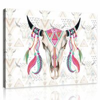 Skull Canvas Schilderij PP10783O1