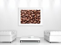 Coffee beans Canvas Schilderij PP10919O1
