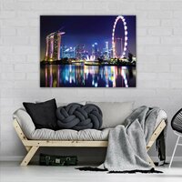 London Canvas Schilderij PP207O1