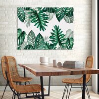 Leaves Canvas Schilderij PP13782O1