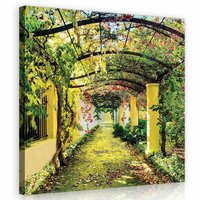 Flowers Canvas Schilderij PP20392O2