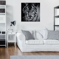 Tiger Canvas Schilderij PP10202O2