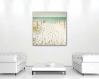 Beach Canvas Schilderij PP11599O2