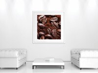 Coffee beans Canvas Schilderij PP10917O2
