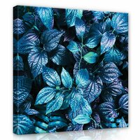 Leaves Canvas Schilderij PP12728O2