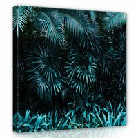 Leaves Canvas Schilderij PP12666O2