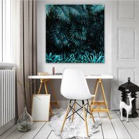 Leaves Canvas Schilderij PP12666O2