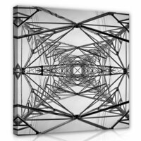 Architecture Canvas Schilderij PP12696O2