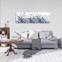 Leaf Canvas Schilderij PP11139O3