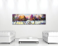 Oil painting Canvas Schilderij PP11601O3