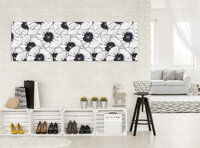 Floral Pattern Canvas Schilderij PP10748O3