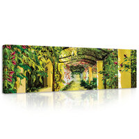 Flowers Canvas Schilderij PP20392O3