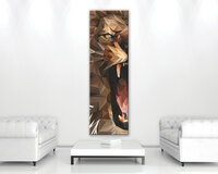 Tiger Canvas Schilderij PP11562O3