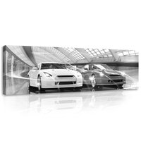 Car Canvas Schilderij PP11394O3