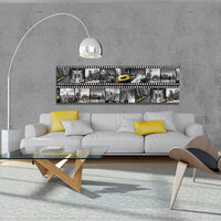 Film Strip from New York Canvas Schilderij PP10457O3