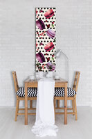 Macarons Cookies Canvas Schilderij PP10871O3