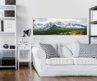 Picturesque Tatra Mountains  Canvas Schilderij PP10507O3