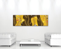 Abstraction Canvas Schilderij PP11368O3