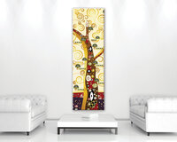 Abstraction Canvas Schilderij PP11370O3