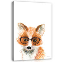 For Children Animals Fairytales Characters Canvas Schilderij PP14381O20