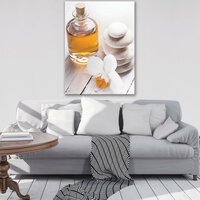 SPA Canvas Schilderij PP11777O1